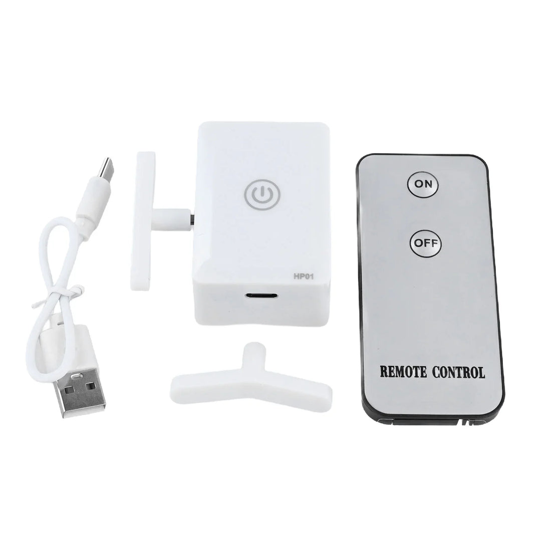 Skanto | Lazy RC Switch Controller