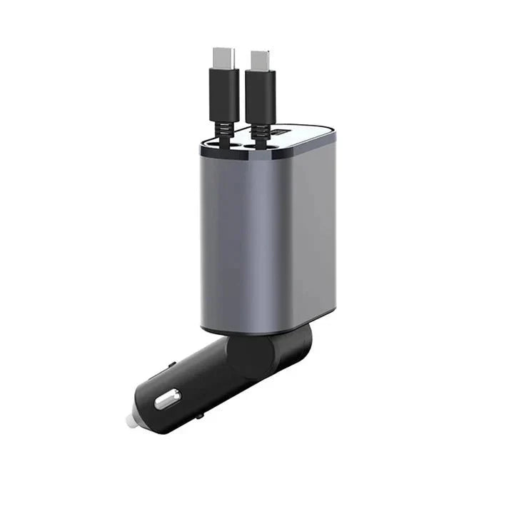 UltraChargerPro Lading uten å vente! | Skanto