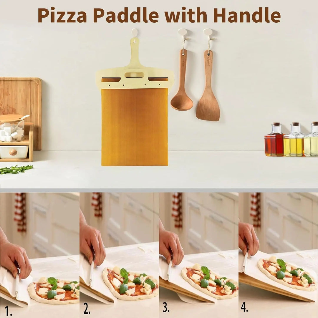 Skanto | Glidende Pizzaspade