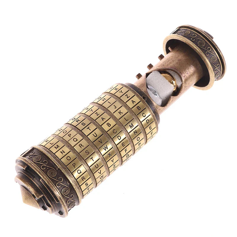 Skanto | TreasureLock Ring Vault