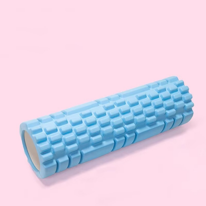 Skanto | Skumrulle Yoga Blokk for Muskelmassasje og Pilates Trening