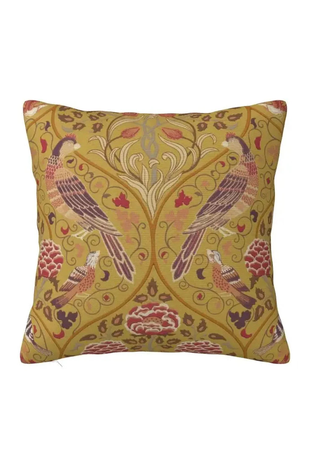 Victoriansk Eleganse Putevar
