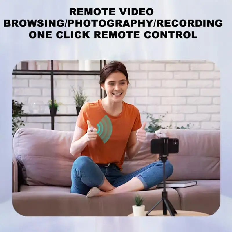 Skanto | Bluetooth Fingertipp Fjernkontroll