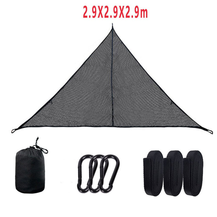 Triangle Giant Aerial Camping Hammock | Skanto