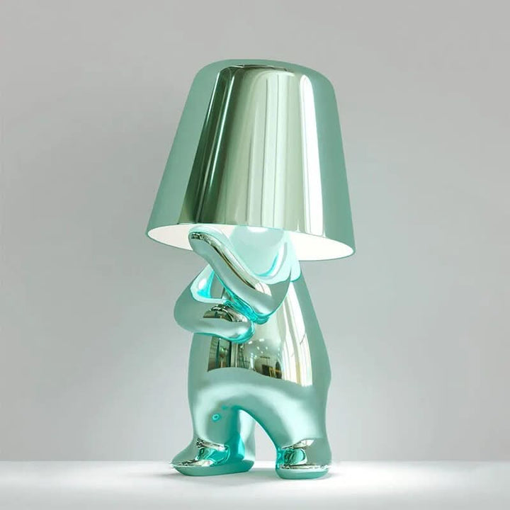 Skanto | Goldie Harpiks Tenker LED Bordlampe