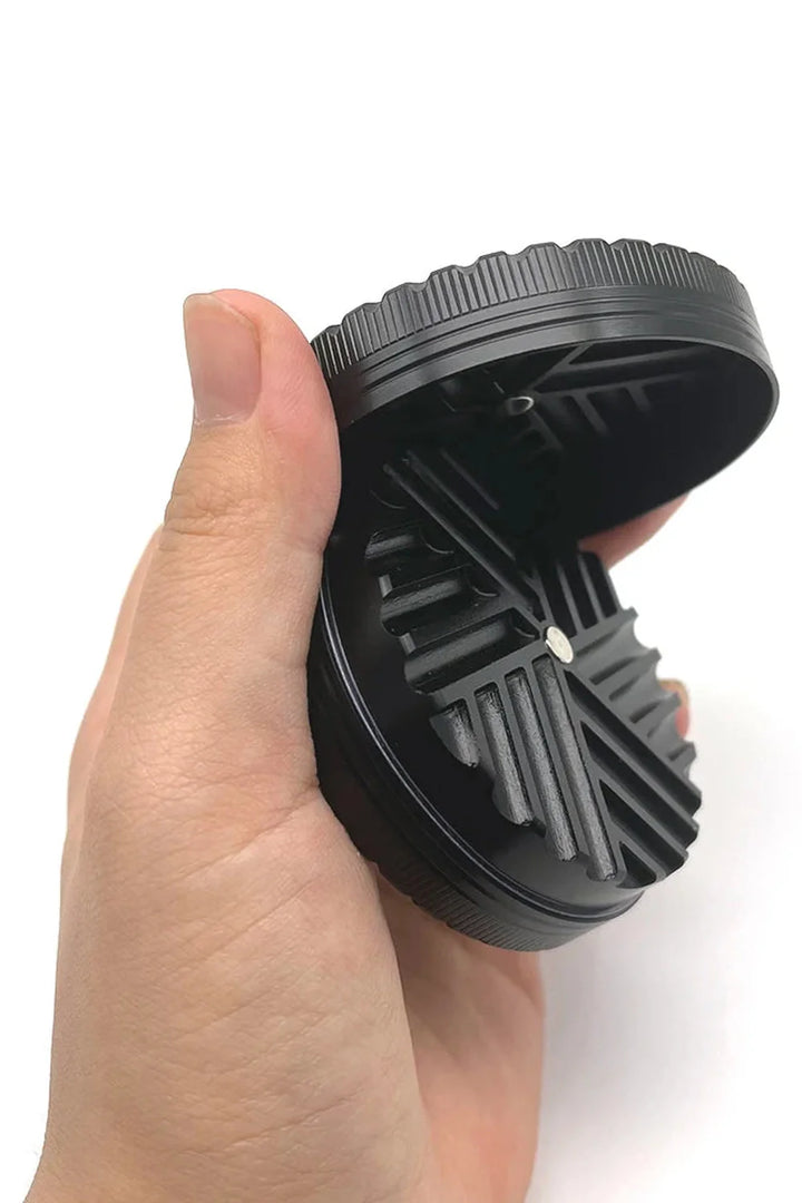 Stealth Black Urtekvern