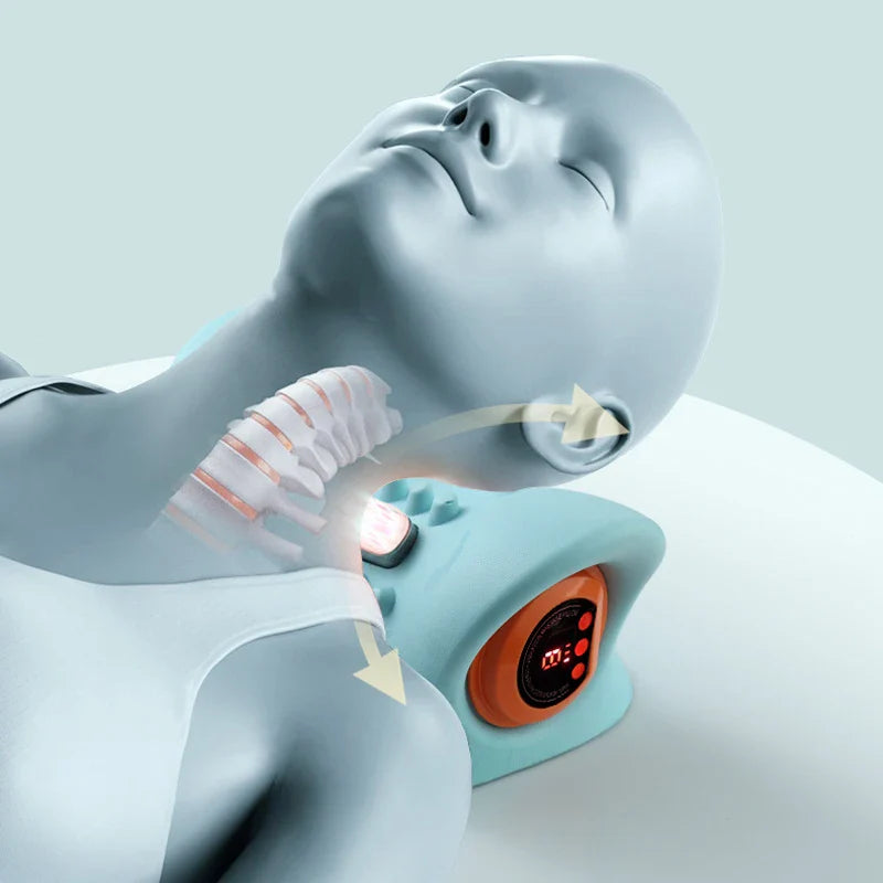 Skanto | EMS Cervical Spine Massagepute