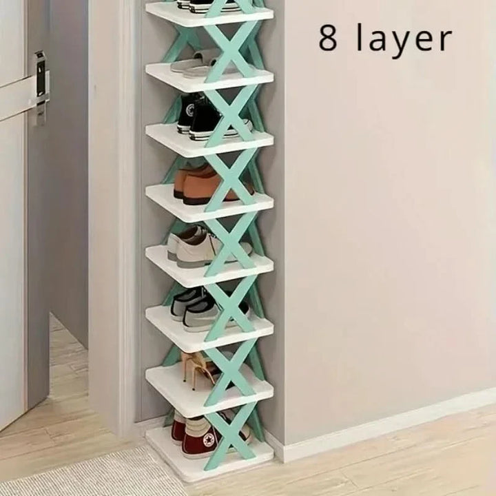 Skanto | SHOETOWER – Multilags skoholder for plassbesparende lagring