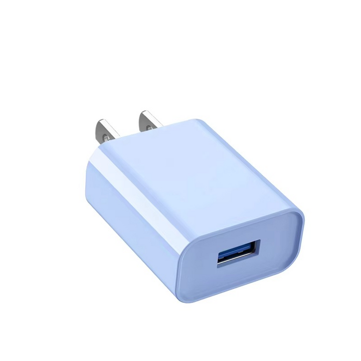 Skanto | 10W USB Vegglader 5V 2A Strømadapter for Rask Mobiltelefonlading