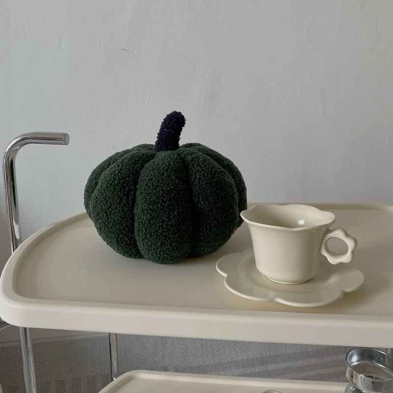 Myke Pumpkin Plush Halloween Puter | Skanto