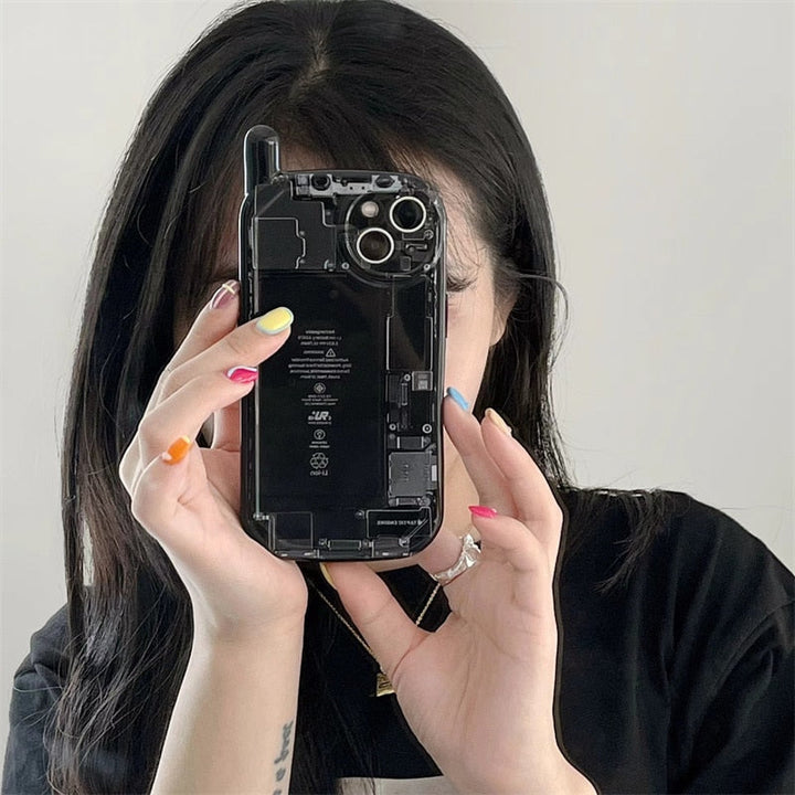 Skanto | 3D Batteridesign iPhone-deksel