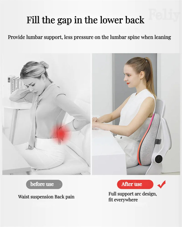 Skanto | Lang Sittende Cushion Skum Stol
