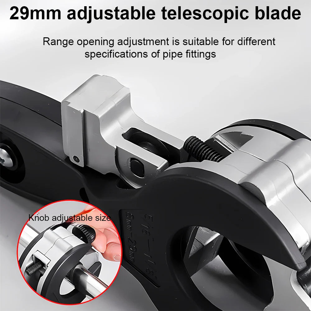 Skanto | Rattak Pipe Cutter Tool