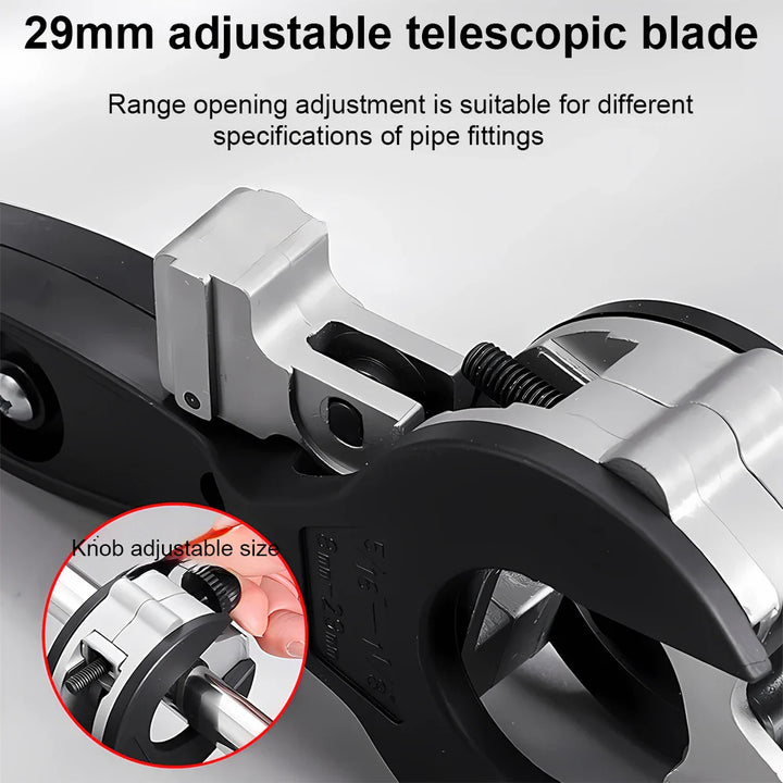 Skanto | Rattak Pipe Cutter Tool