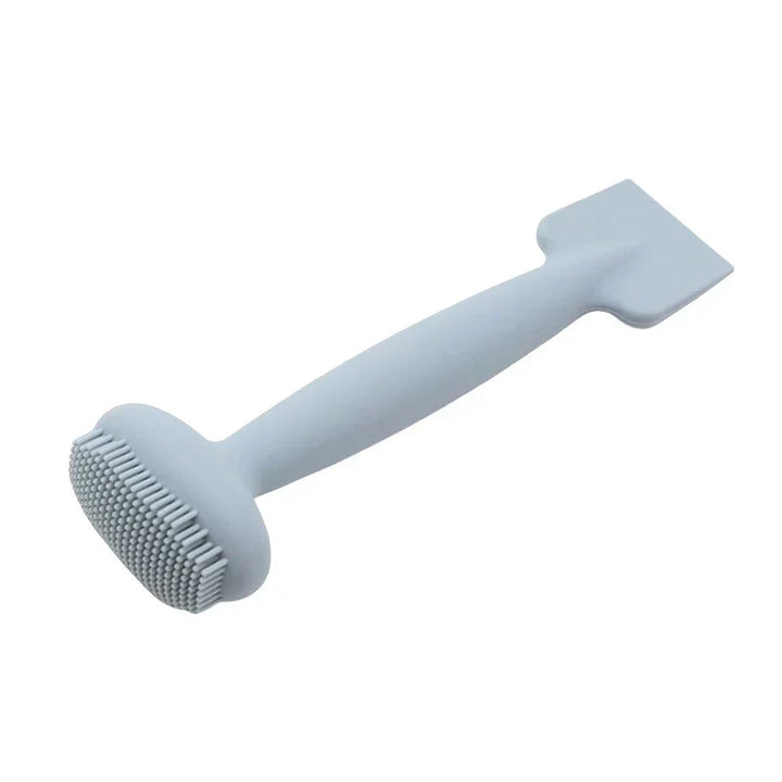 Skanto | Shine Dual-Head Facial Fusion Mask Applicator Brush