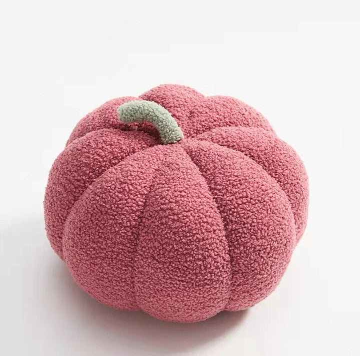 Fluffy Pumpkin Cushion | Skanto