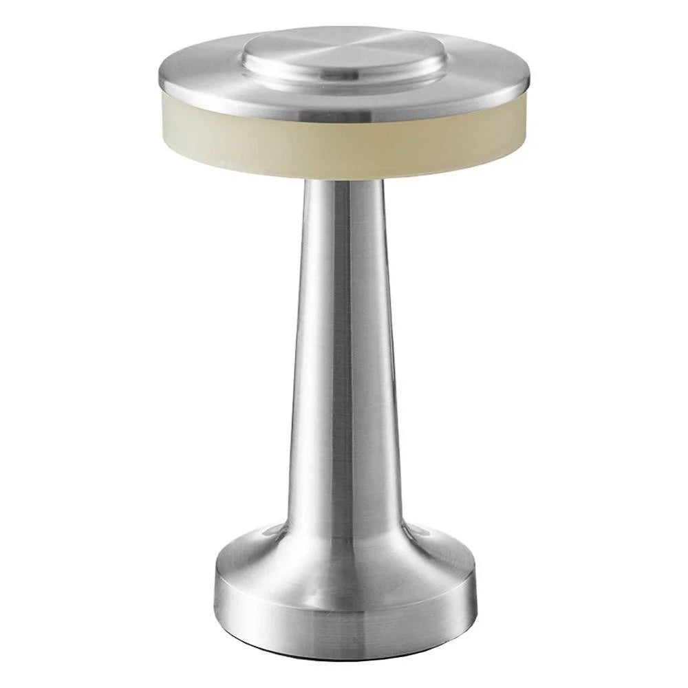 Skanto | Retro LED Bordlampe USB Oppladbar Uendelig Dimmbar Nattlys Campinglys Egnet For Barlampe Soverom Miljølys