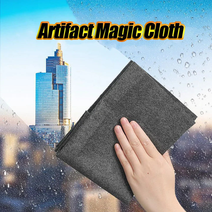 Skanto | Mikrofiber Gjenbrukbar Allsidig Rengjøringsklut