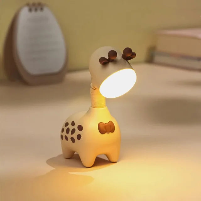 Skanto | Søt Giraff Nattlys
