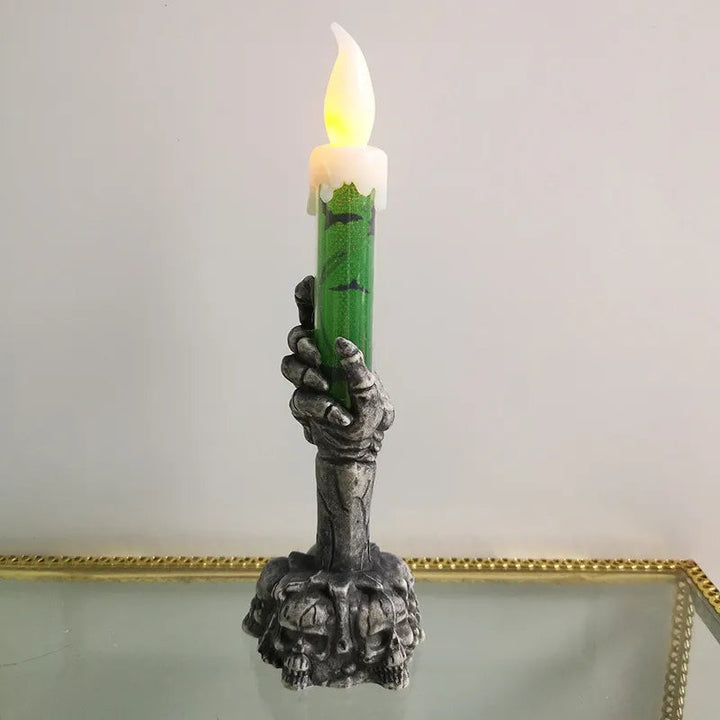 Skanto | Skeleton Hand LED Lyslykt