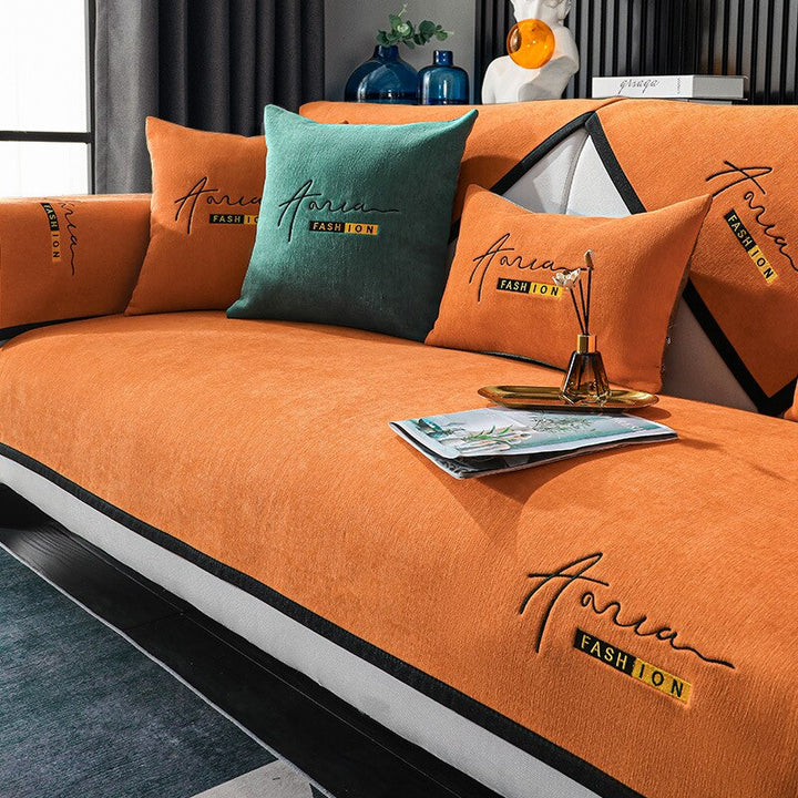 Skanto | Moderne Sklisikre Vaskbar Sofa Cover