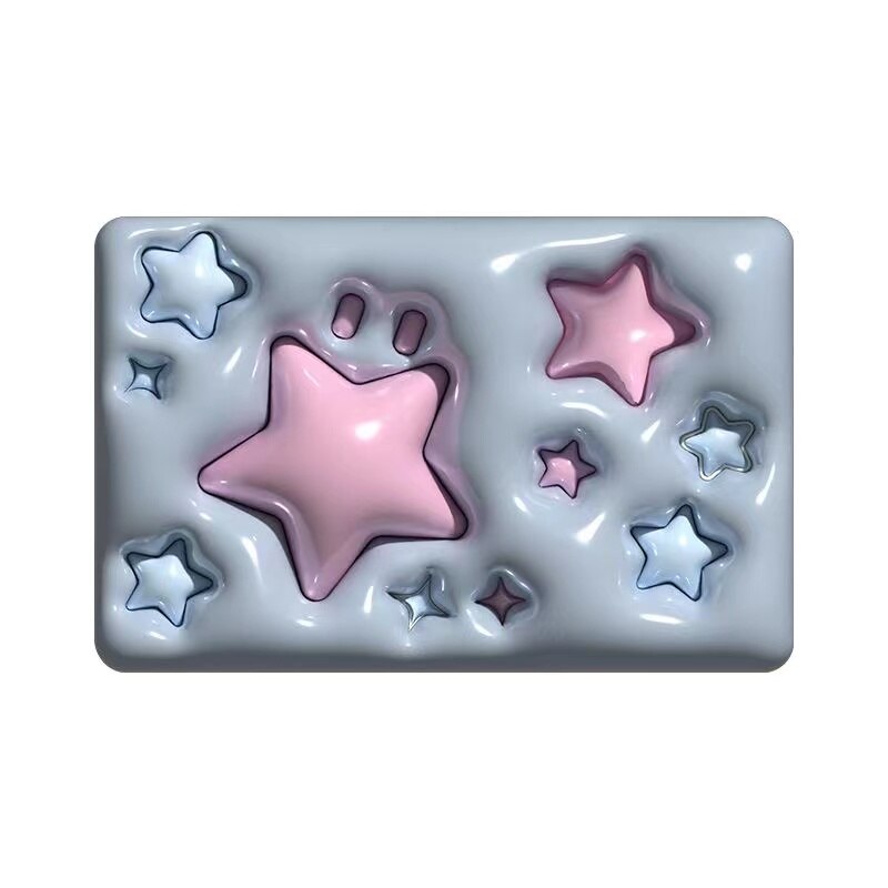 Norvo | Antiskli Tegneserie Fargerik Morsom Hurtig Vannabsorberende Matte