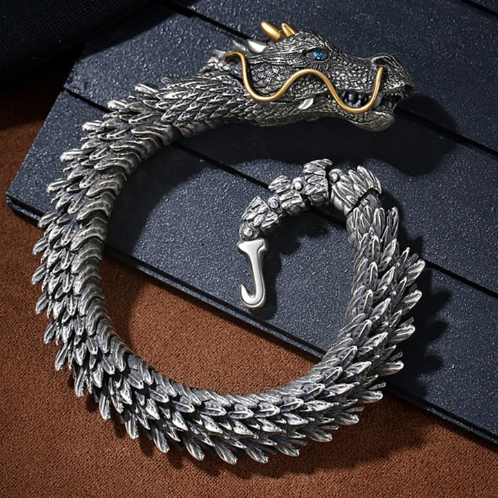 Skanto | Mystic Magic Dragon Armbånd