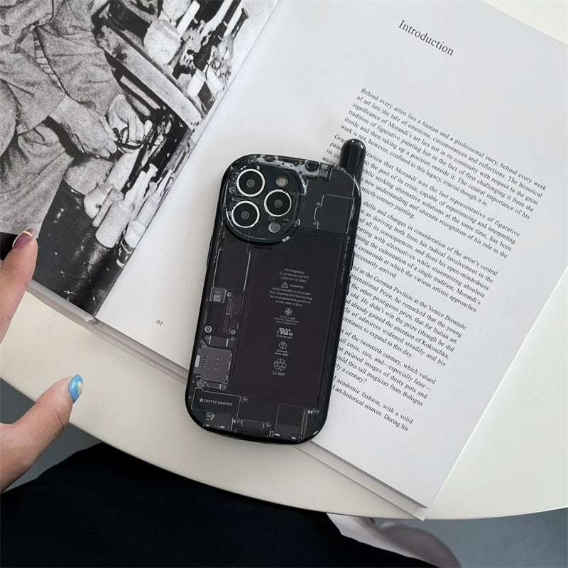 Skanto | 3D Batteridesign iPhone-deksel