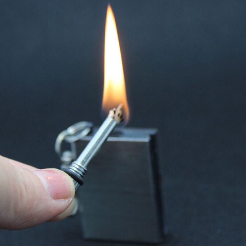 Skanto | Permanent Ild Rustfritt Stål Tenn lighter