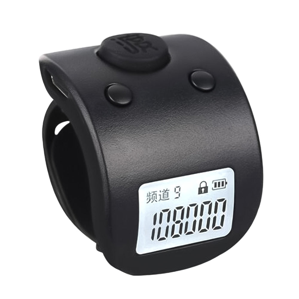 Skanto | Mini Finger Digital Oppladbar Telle Zähler