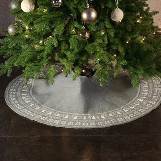 Plüschbaum juletrefilt | Skanto