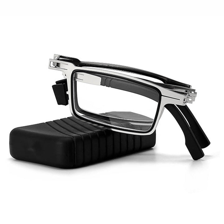 CompactView Lesebrille – Faltbare Brille for Komfort og Schutz