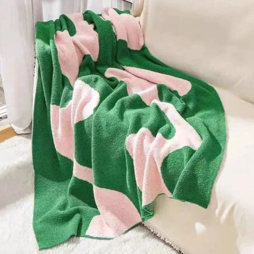 Bølgete Stripe Teppe | Skanto