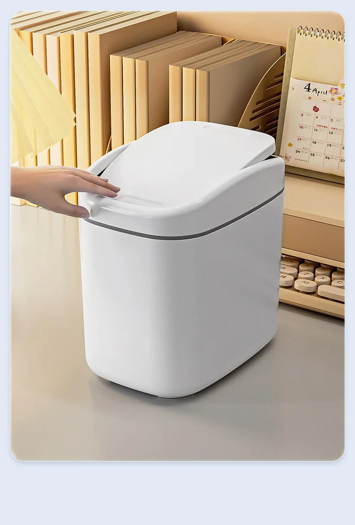 CleanBox Mini Bord Søppelbøtte Skanto