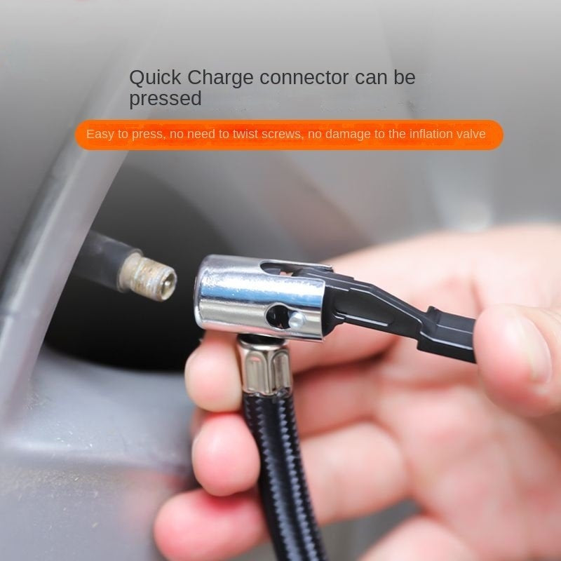 Norvo | Turbo Lading Rask Luftpumpe