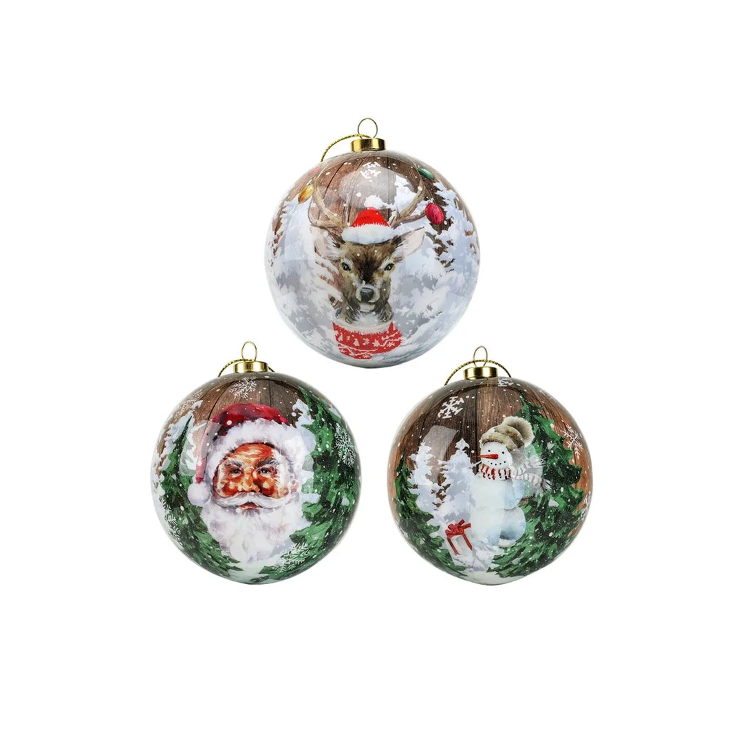 Skanto | KerstGlans | Eksklusive Trepynt