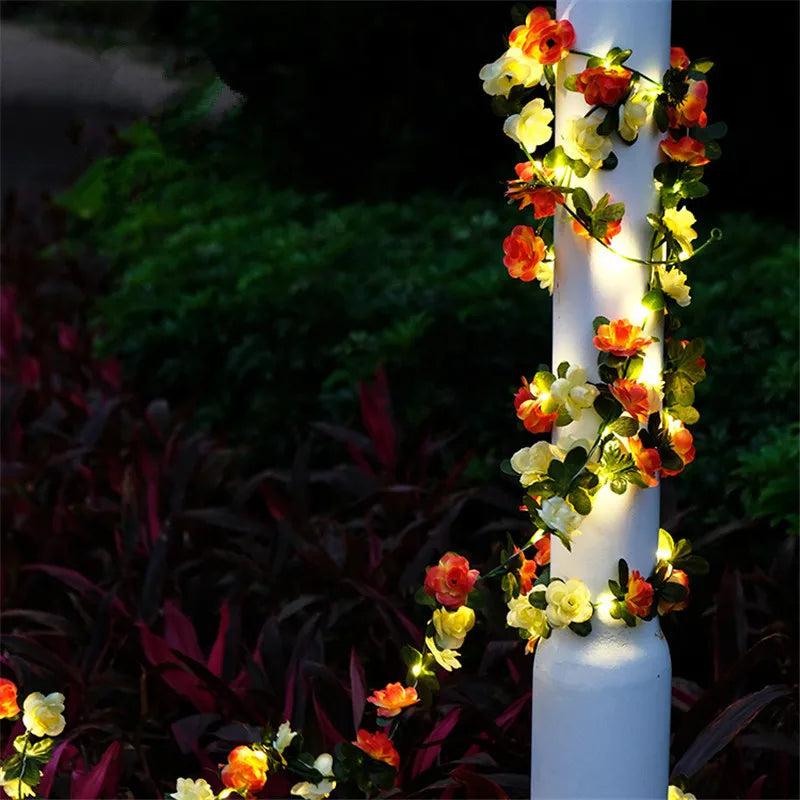 Skanto | Kunstige vinplanter med LED-lamper for oppheng