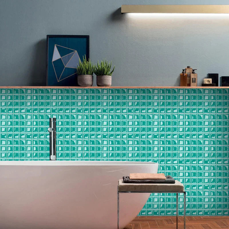 DecoMosaic 3D Mosaikkveggflisetiketter Skanto