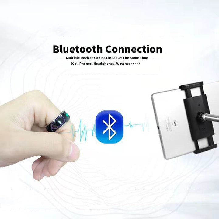 Skanto | Video Controller Smart Ring