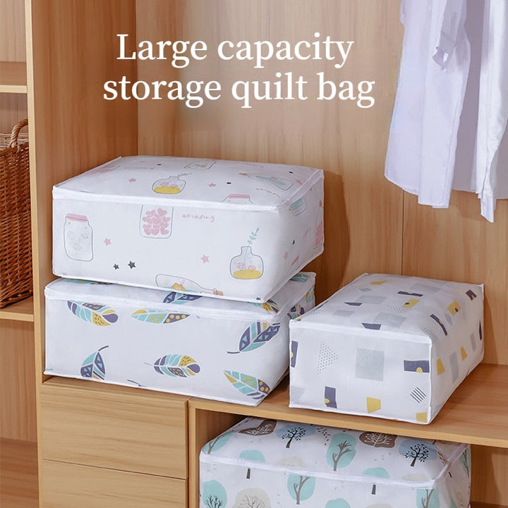 Skanto | Lite Plass Organisator Stor Kapasitet Garderobe Bag