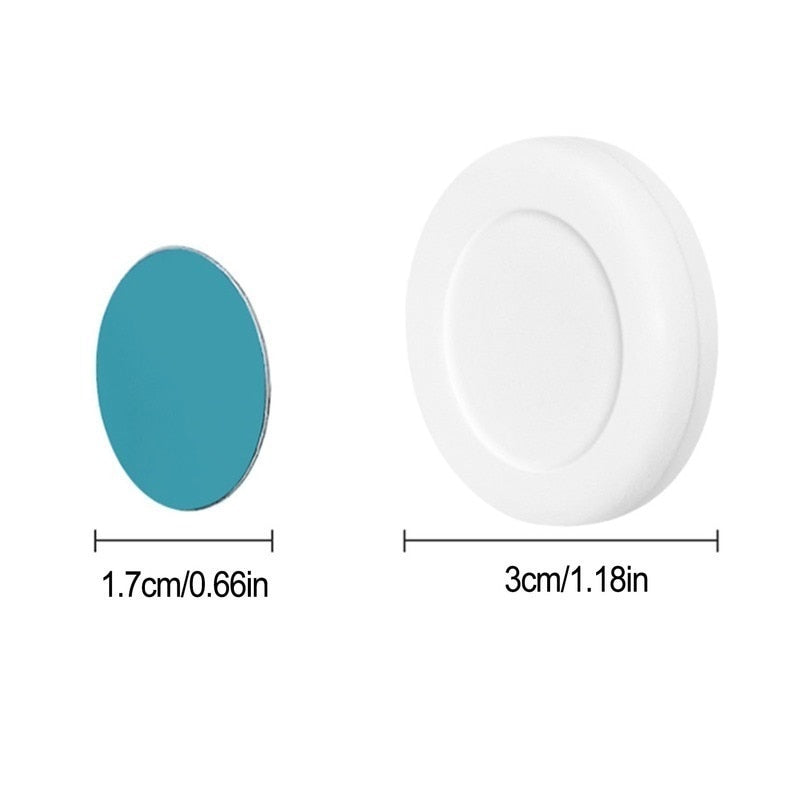 Norvo | Magnetisk Magi Sterk Veggkrok Sett