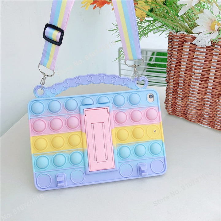 Skanto | Bubble Pop iPad Holder Case