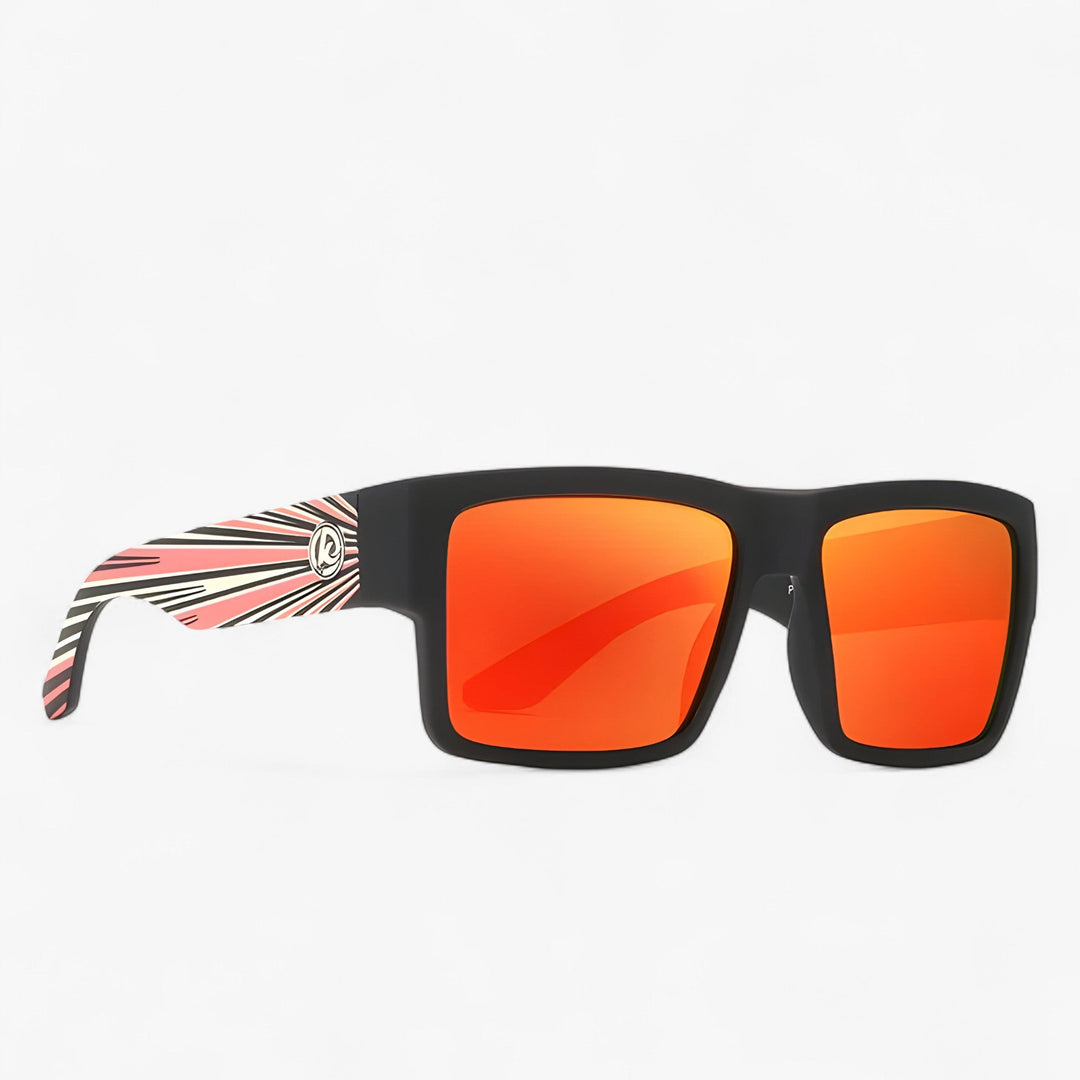 Windproof Polarized Sports Glasses - Stratos | Skanto