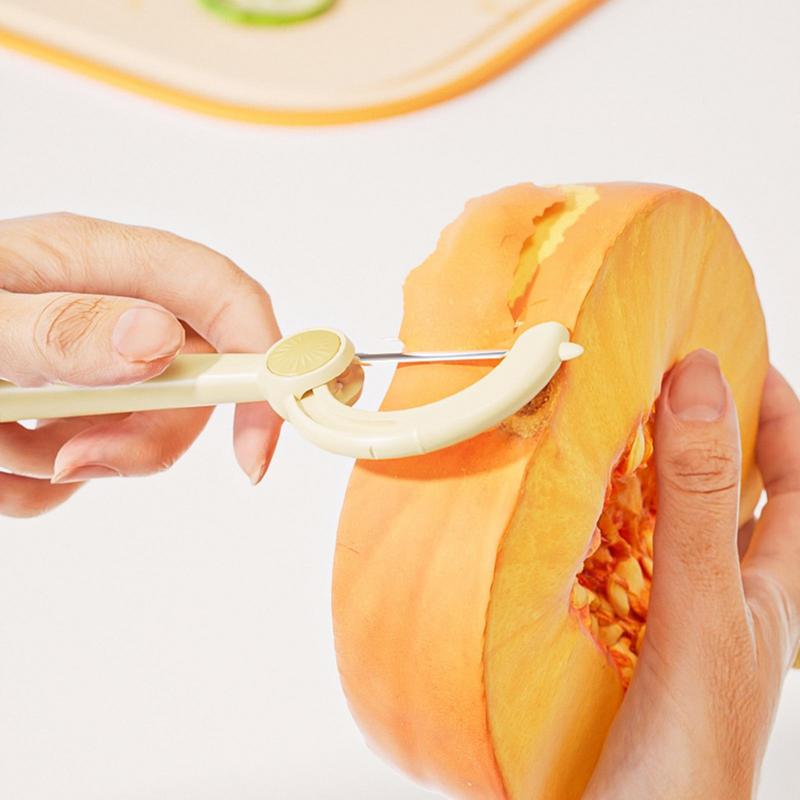 Skanto | Roterende Veggie Wizard Grønnsaksfrukt Skrelle