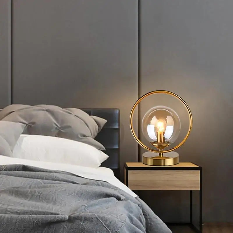 Skanto | Glasslampe med luksuriøs finish