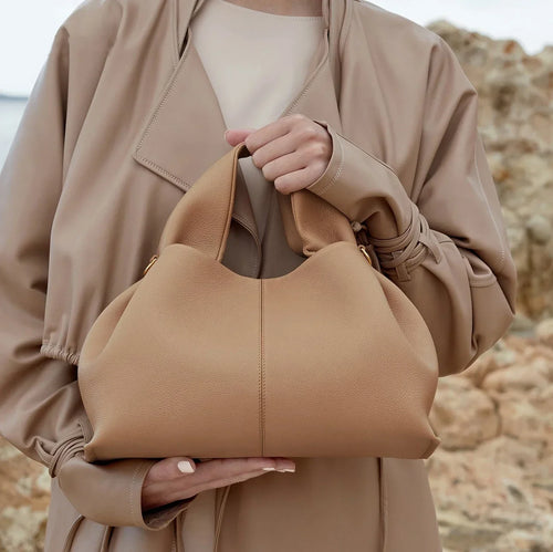 Daily Chic - Elegant Kvinners Håndveske for Daglig Bruk Skanto