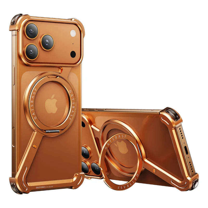 Skanto | Metall Sjokkproof Z Deksel for iPhone