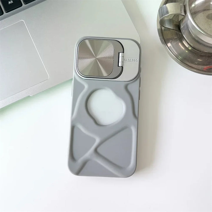 Skanto | MagSafe Myk Flip Linsebeskyttelse iPhone Deksel