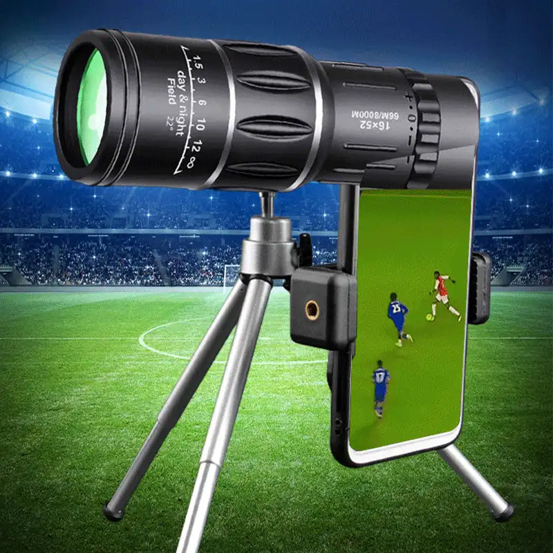 Skanto | UltraZoom Monokulær Teleskop
