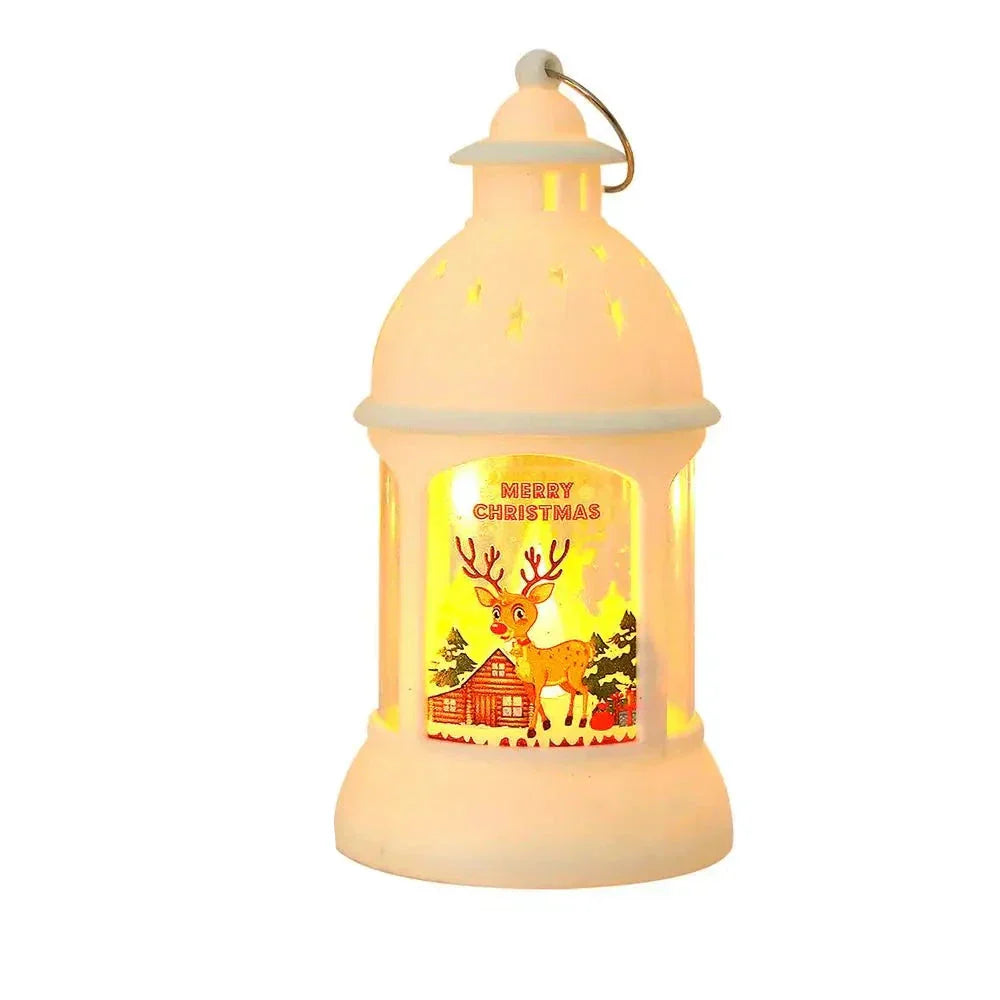 Skanto | FestligLantern – Magiske LED-lanterner for juledekorasjon
